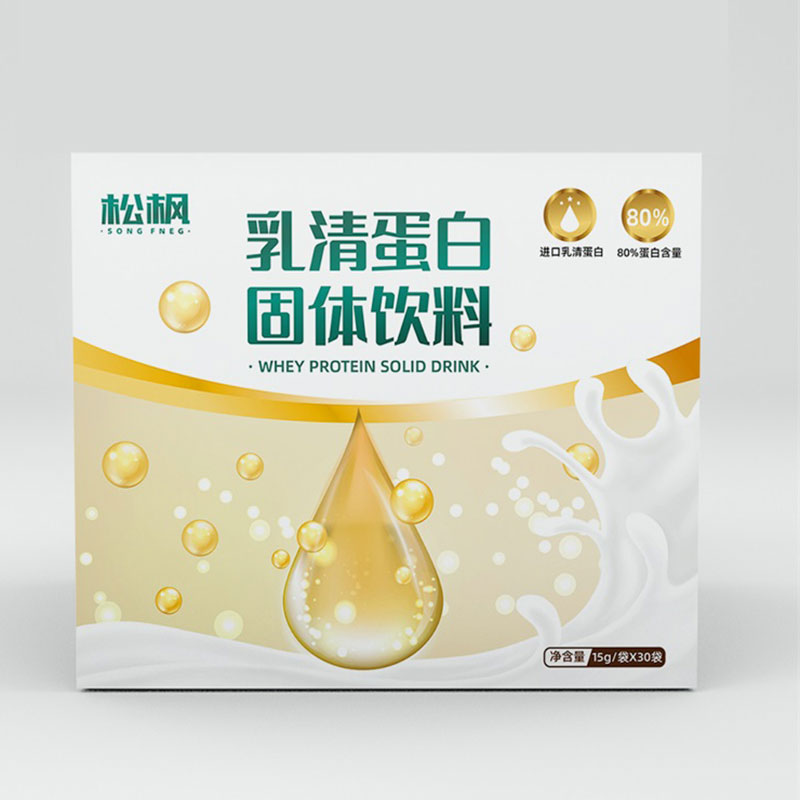  乳清蛋白固體飲料——固體飲料OEM